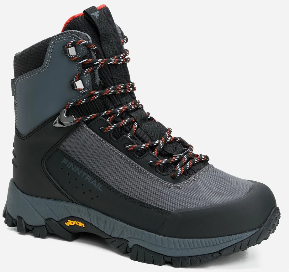 Braidymo batai Finntrail PROGUIDE Graphite 5189, Dydis avalynė: 44