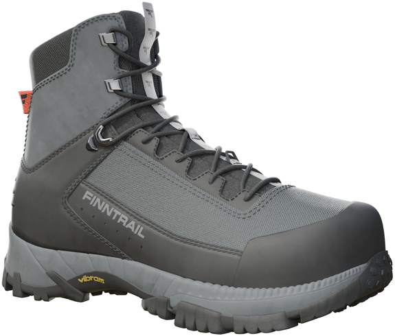 Braidymo batai Finntrail PROGUIDE Graphite 5189, Dydis avalynė: 44