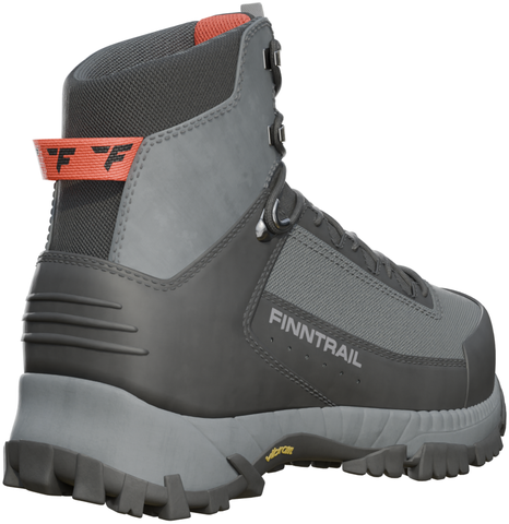 Braidymo batai Finntrail PROGUIDE Graphite 5189, Dydis avalynė: 44