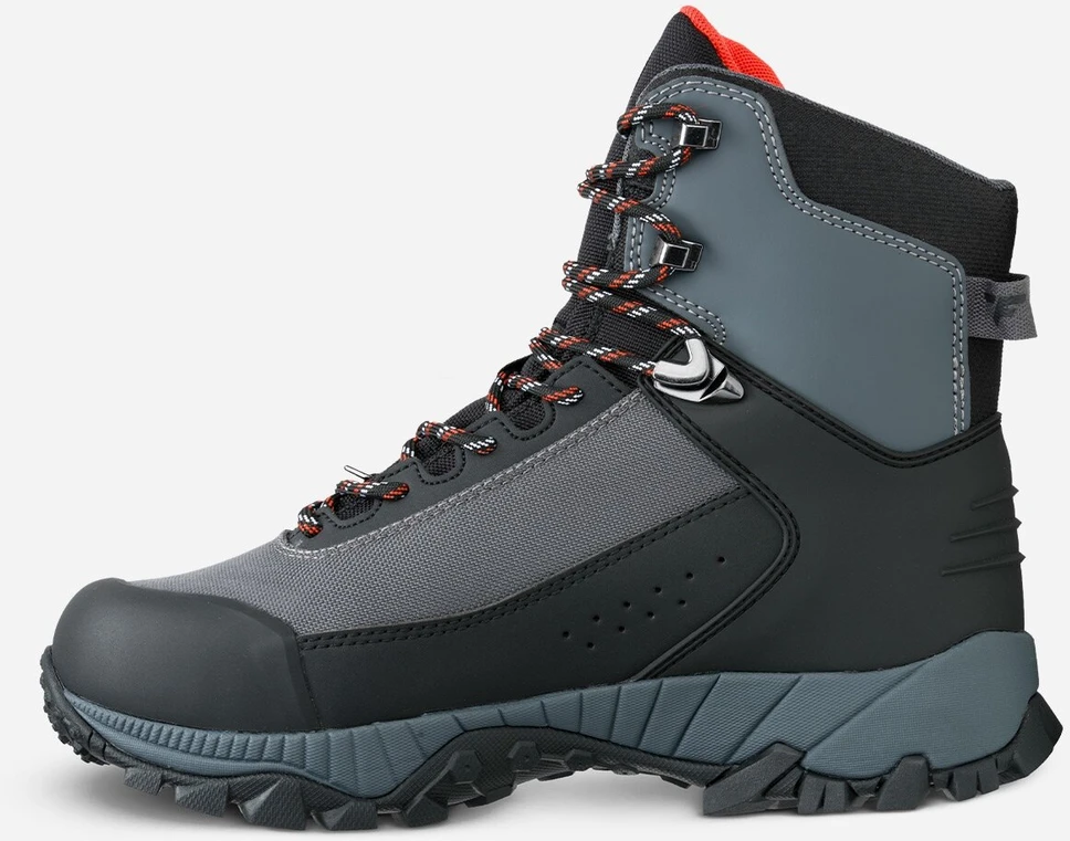 Braidymo batai Finntrail PROGUIDE Graphite 5189, Dydis avalynė: 44