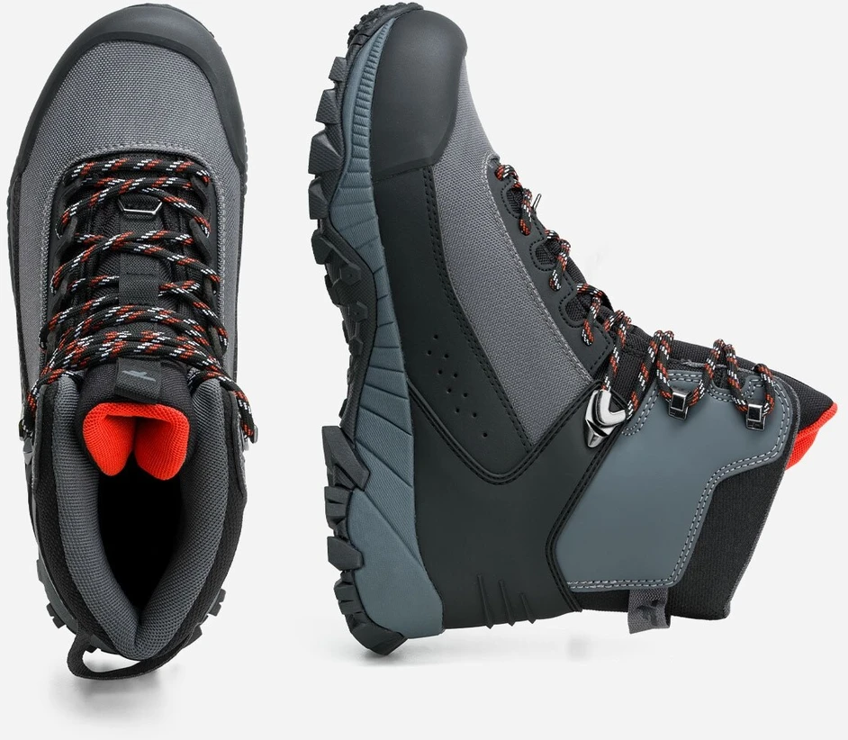 Braidymo batai Finntrail PROGUIDE Graphite 5189, Dydis avalynė: 44