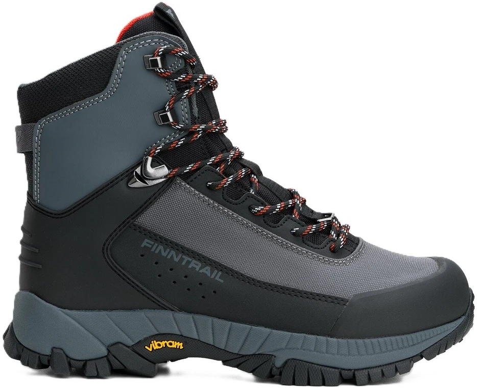 Braidymo batai Finntrail PROGUIDE Graphite 5189, Dydis avalynė: 44