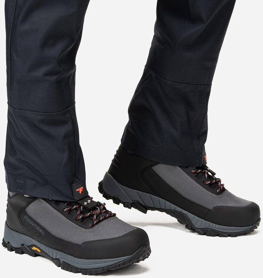 Braidymo batai Finntrail PROGUIDE Graphite 5189, Dydis avalynė: 44