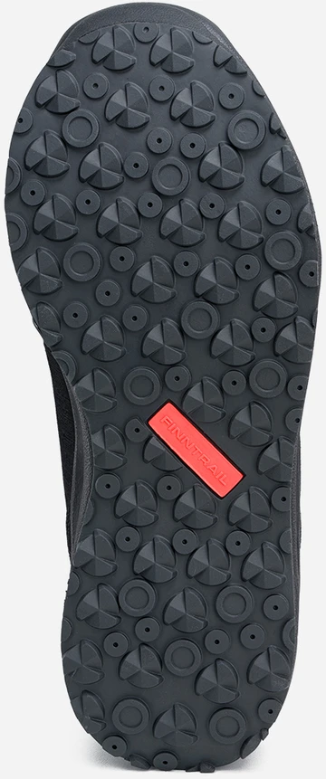Braidymo batai Finntrail RUNNER Graphite 5221, Dydis: 42