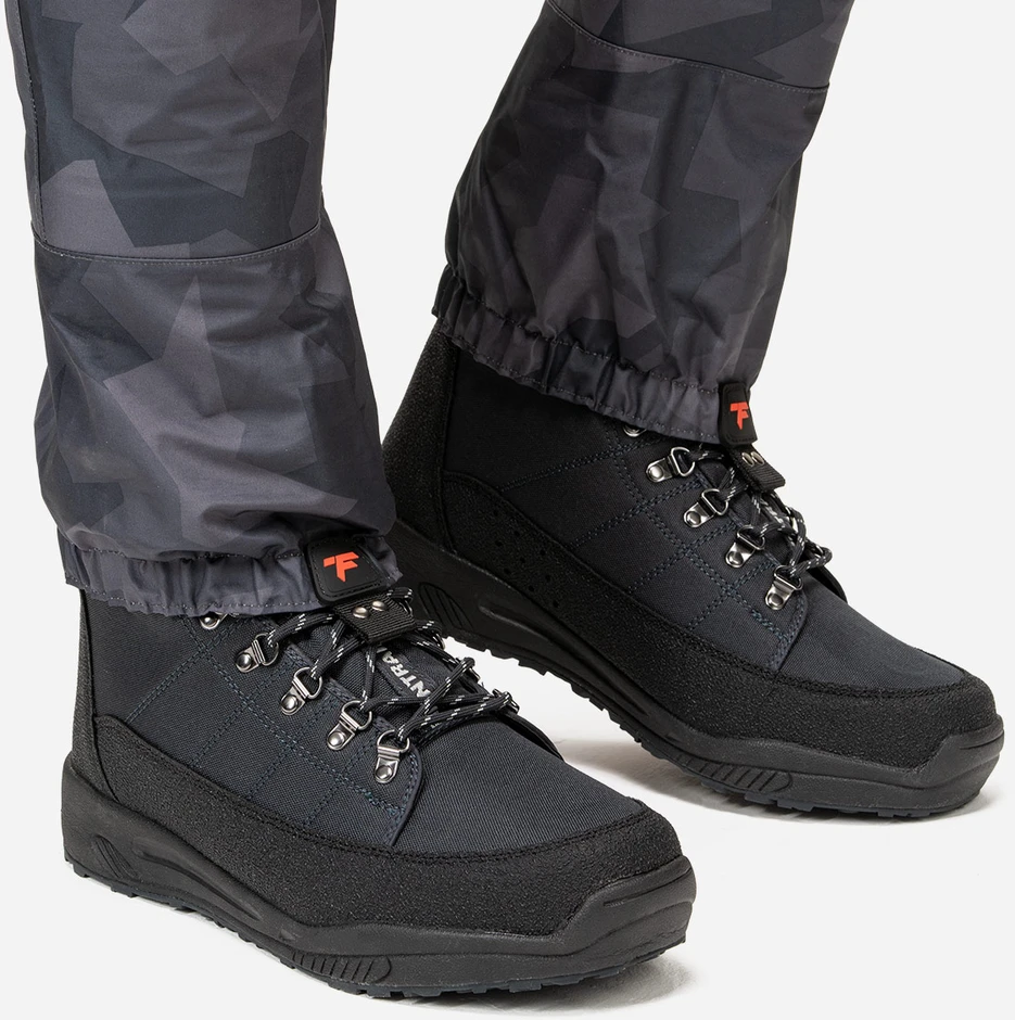 Braidymo batai Finntrail RUNNER Graphite 5221, Dydis: 42