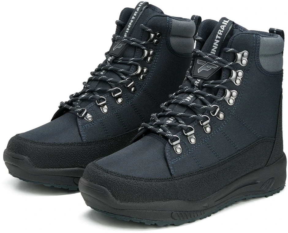 Braidymo batai Finntrail RUNNER Graphite 5221, Dydis: 41