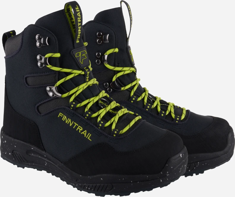 Braidymo batai Finntrail SPORTSMAN Graphite 5198, Dydis: 41