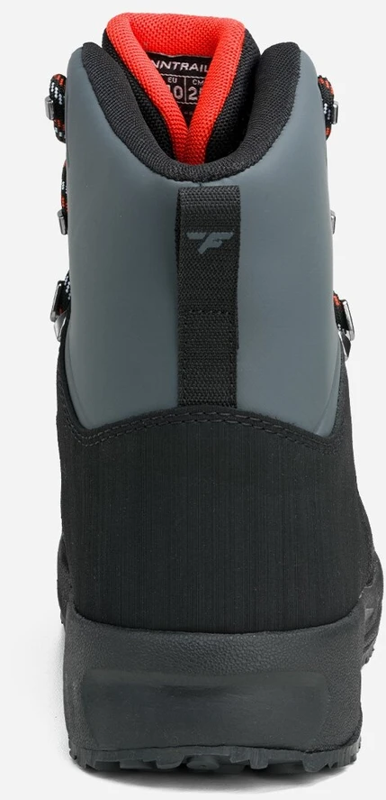 Braidymo batai Finntrail WADEMAN DarkGrey 5203, Dydis avalynė: 44