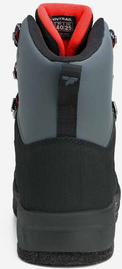 Braidymo batai Finntrail WADERMAN Darkgrey 5202, Dydis avalynė: 44