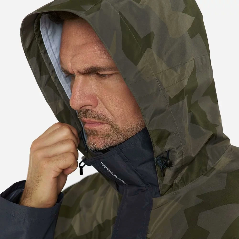 Braidymo striukė Finntrail GREENWOOD CamoShadowGreen 4021, Dydis: XL
