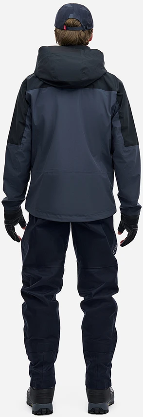 Braidymo striukė Finntrail PROGUIDE DarkGrey 4031, Dydis: MK