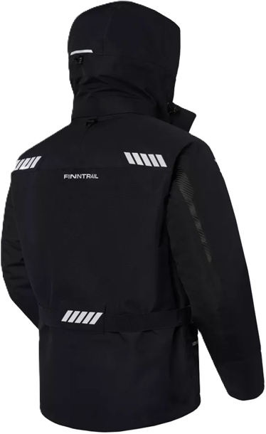 Braidymo striukė Finntrail SPEEDMASTER Graphite 4029, Dydis: XXXL
