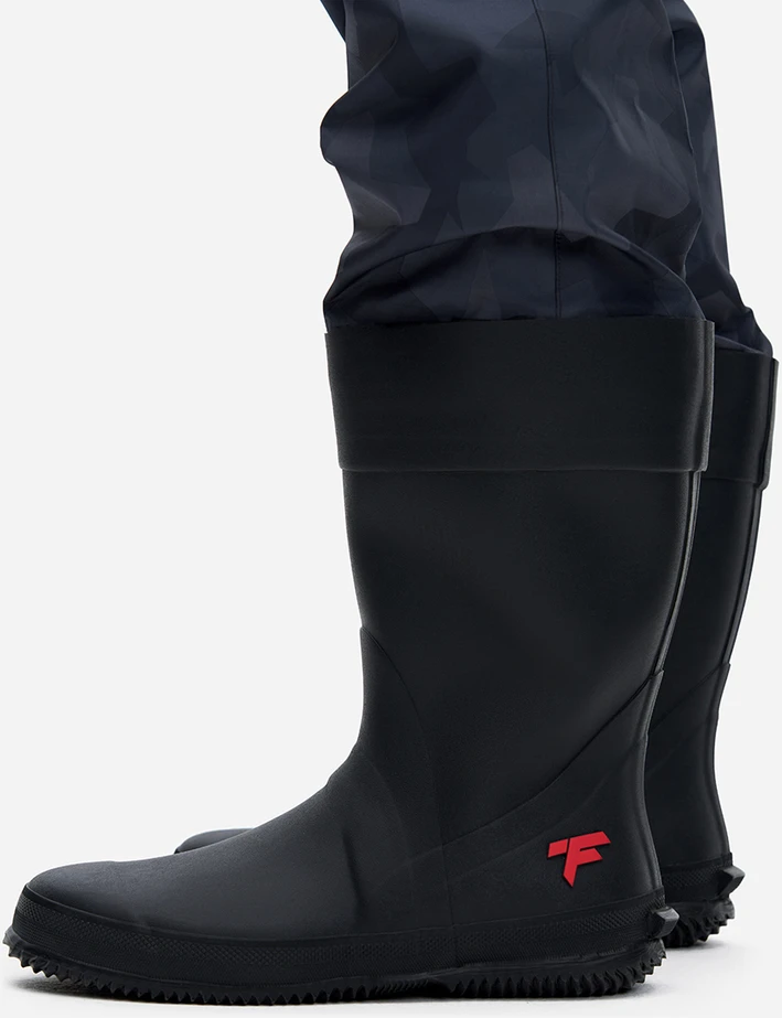 Bridkelnės Finntrail AIRMAN CamoShadowBlack 5260, Dydis: L / batas 44