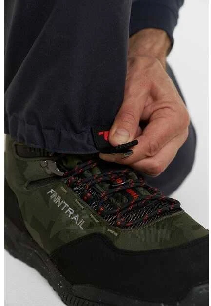 Bridkelnės Finntrail AQUAMASTER CamoShadowGreen 1536, Dydis: XXL