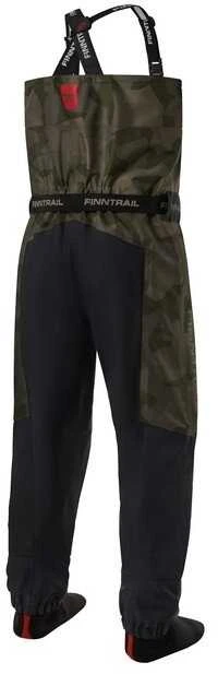 Bridkelnės Finntrail AQUAMASTER CamoShadowGreen 1536, Dydis: LL