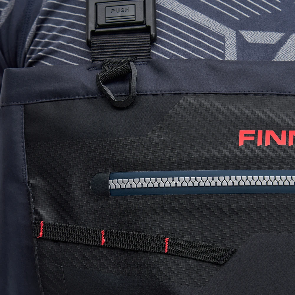 Bridkelnės Finntrail PROGUIDE DarkGrey 1541, Dydis: SK