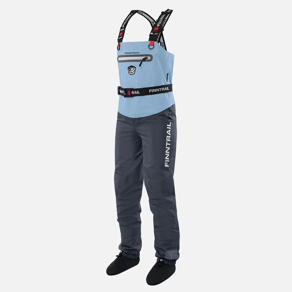 Bridkelnės Finntrail RACHEL LightBlue 1520, Dydis: XXS