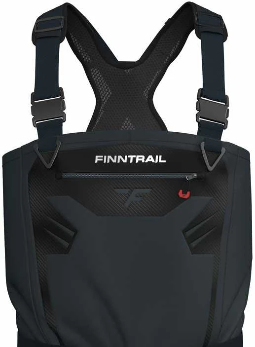 Bridkelnės Finntrail SPEEDMASTER 1540 Graphite, Dydis: ML