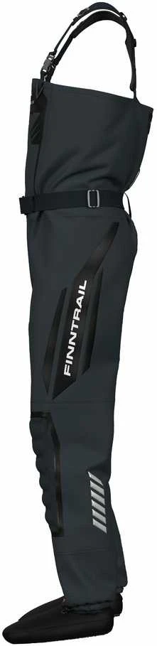 Bridkelnės Finntrail SPEEDMASTER 1540 Graphite, Dydis: ML