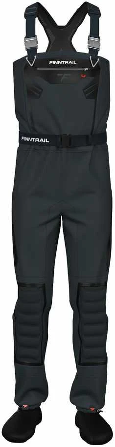 Bridkelnės Finntrail SPEEDMASTER 1540 Graphite, Dydis: ML