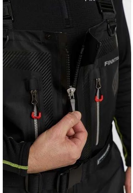 Bridkelnės Finntrail SPEEDMASTER-Z Graphite 1542, Dydis: MK