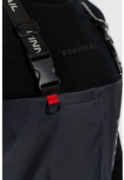 Bridkelnės Finntrail TIMBER BF DarkGrey 5282, Dydis: L, Dydis avalynė: 43