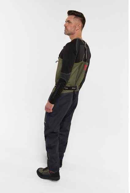 Bridkelnės Finntrail WADEMAN Khaki 1524, Dydis: SK