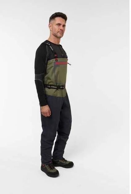 Bridkelnės Finntrail WADEMAN Khaki 1524, Dydis: SK