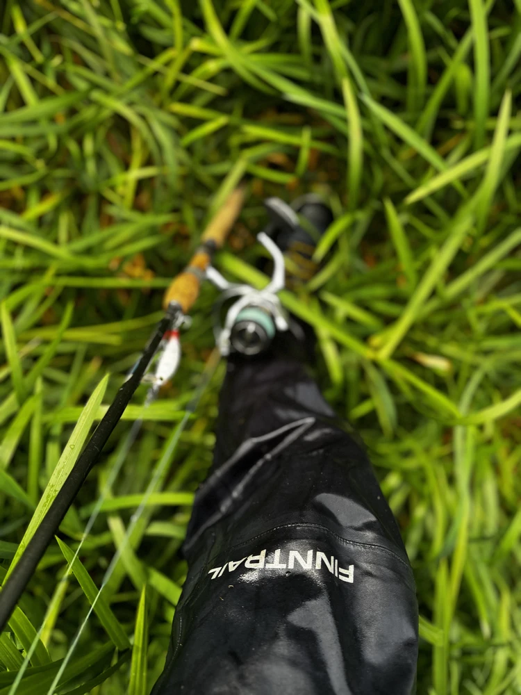Bridkelnės Finntrail WADEMAN Pilkas 1524, Dydis: XLL