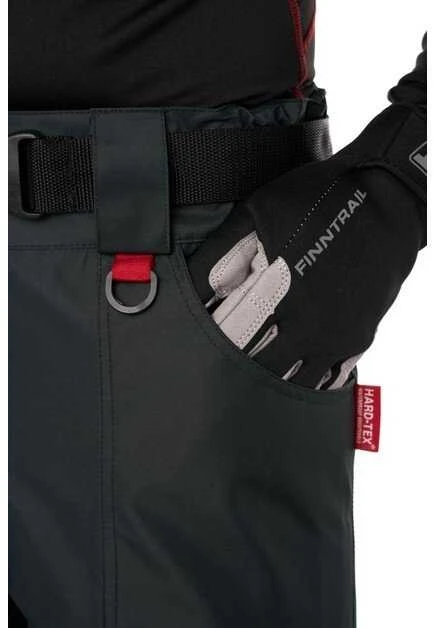 Bridkelnės (kelnės) Finntrail RUNNER Graphite 1519, Dydis: L