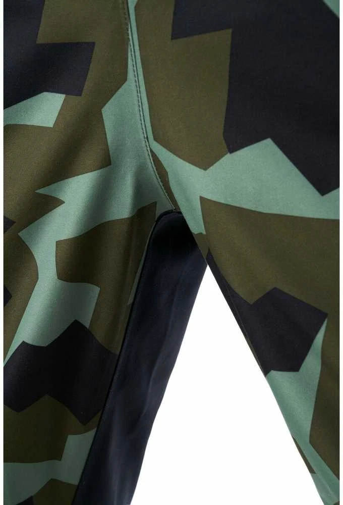 Bridkelnės SPEEDMASTER-ZIP CamoArmy 1529, Dydis: LK