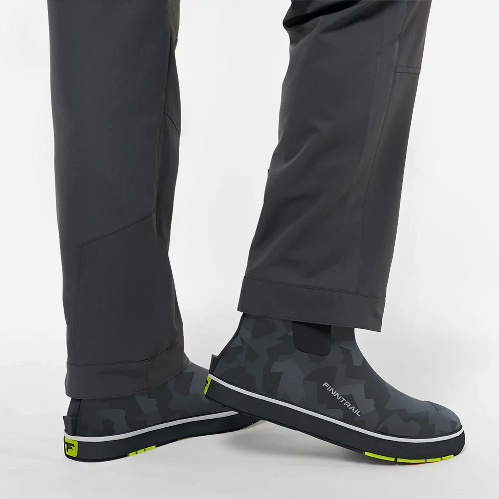 Guminiai batai Finntrail Deck CamoShadowBlack 7518, Dydis: 39
