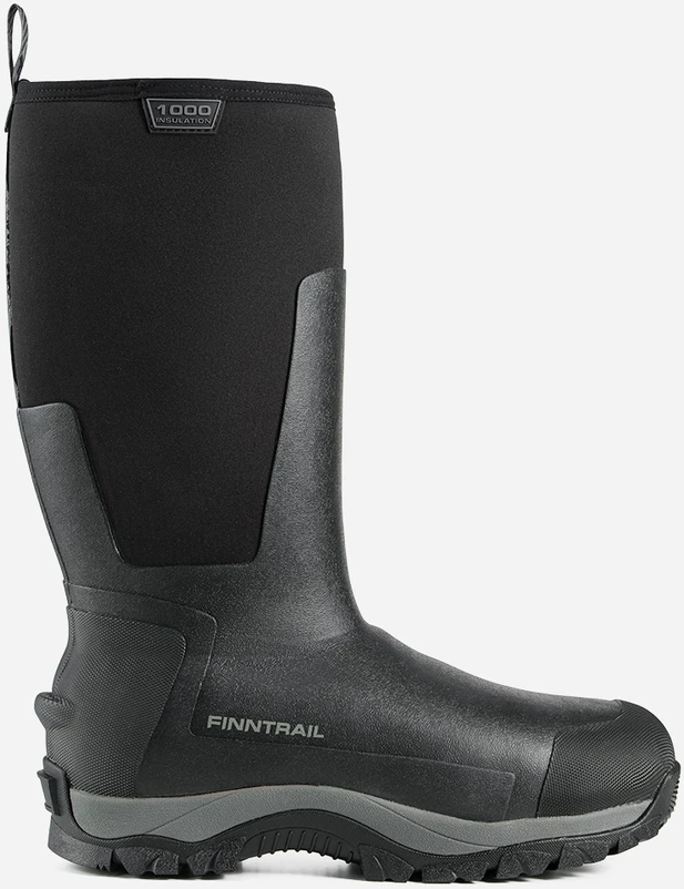 Guminiai batai Finntrail EDGE Graphite 7520, Dydis avalynė: 41
