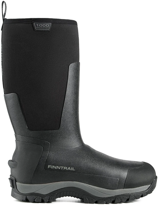 Guminiai batai Finntrail EDGE Graphite 7520, Dydis: 40