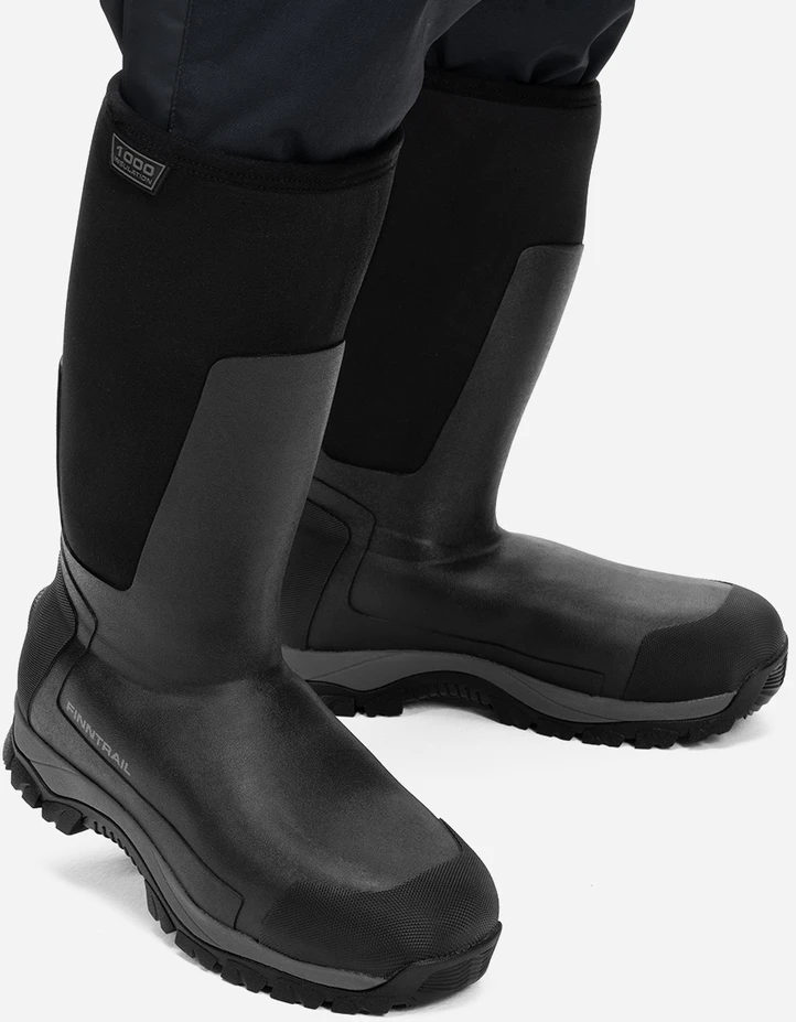 Guminiai batai Finntrail EDGE Graphite 7520, Dydis avalynė: 41