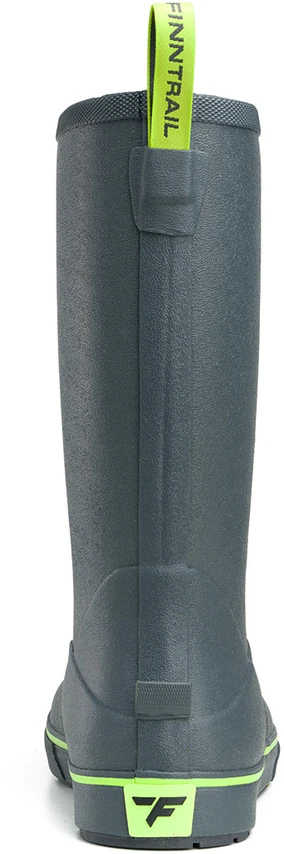 Guminiai batai Finntrail FLOOD Graphite 7519, Dydis: 45