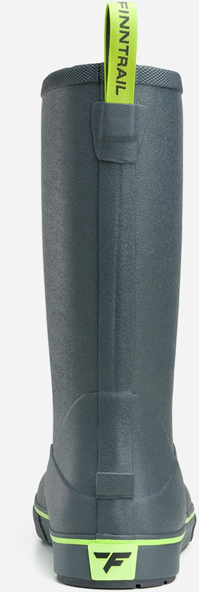 Guminiai batai Finntrail FLOOD Graphite 7519, Dydis: 45