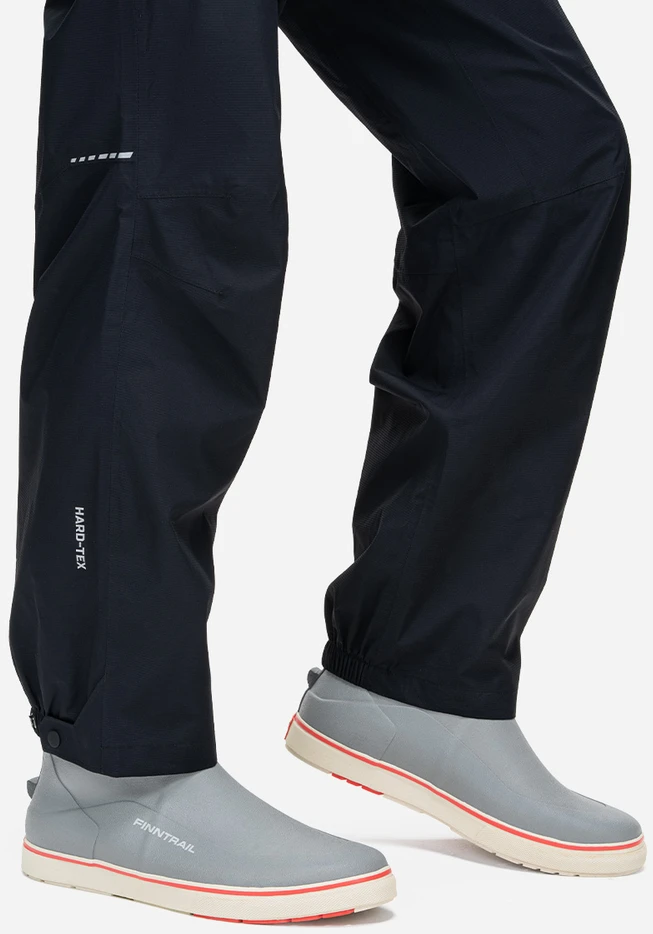 Guminiai batai Finntrail FLOOD MiddleGrey 7519, Dydis: 43