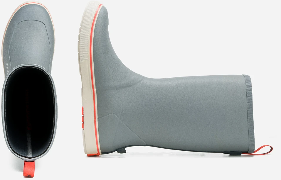 Guminiai batai Finntrail FLOOD MiddleGrey 7519, Dydis: 43