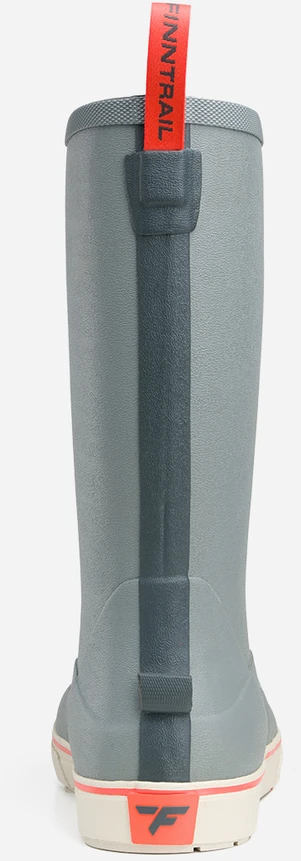 Guminiai batai Finntrail FLOOD MiddleGrey 7519, Dydis: 43