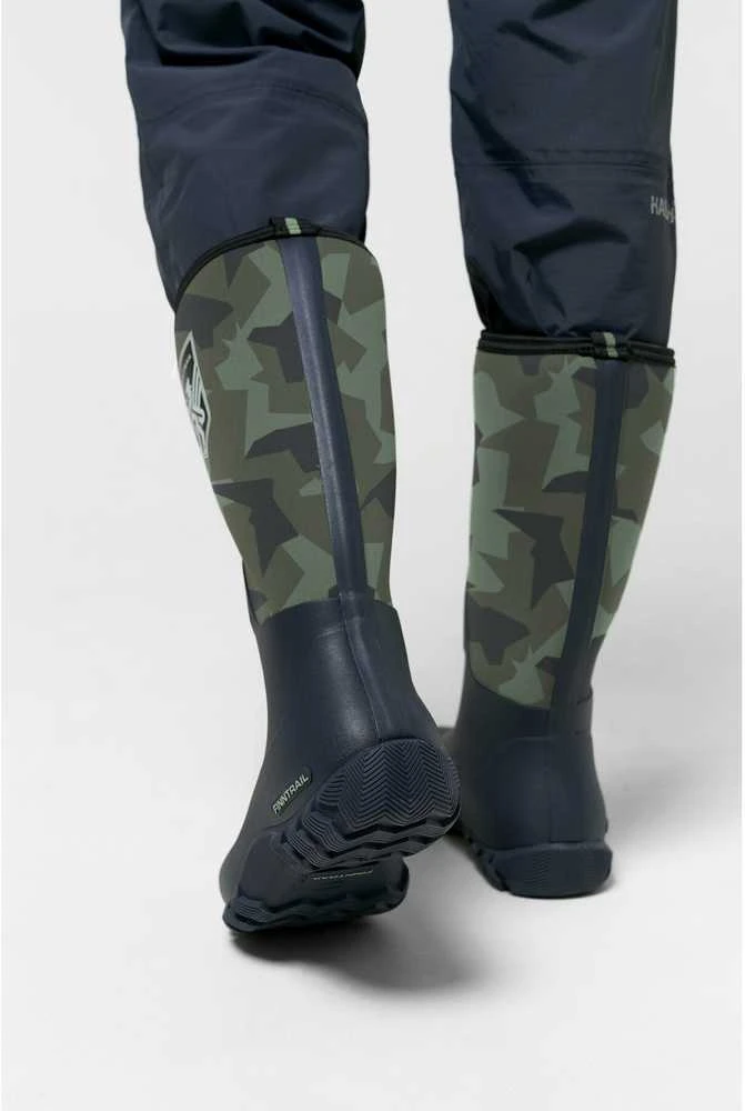 Guminiai batai Finntrail OUTLANDER CamoArmy 7516, Dydis avalynė: 46