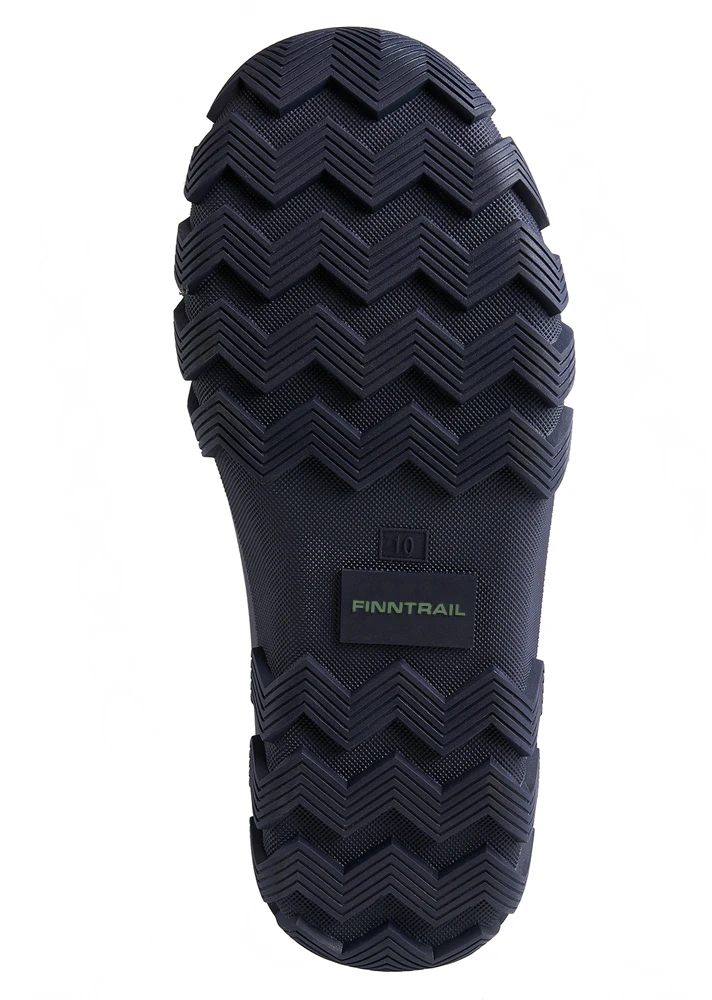 Guminiai batai Finntrail OUTLANDER CamoArmy 7516, Dydis avalynė: 46
