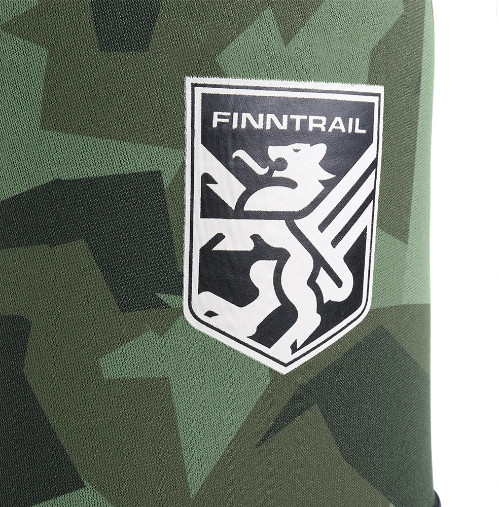 Guminiai batai Finntrail OUTLANDER CamoArmy 7516, Dydis avalynė: 46