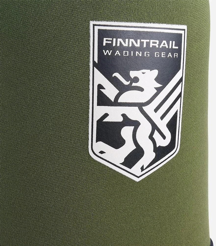 Guminiai batai Finntrail OUTLANDER Khaki 7514, Dydis avalynė: 46