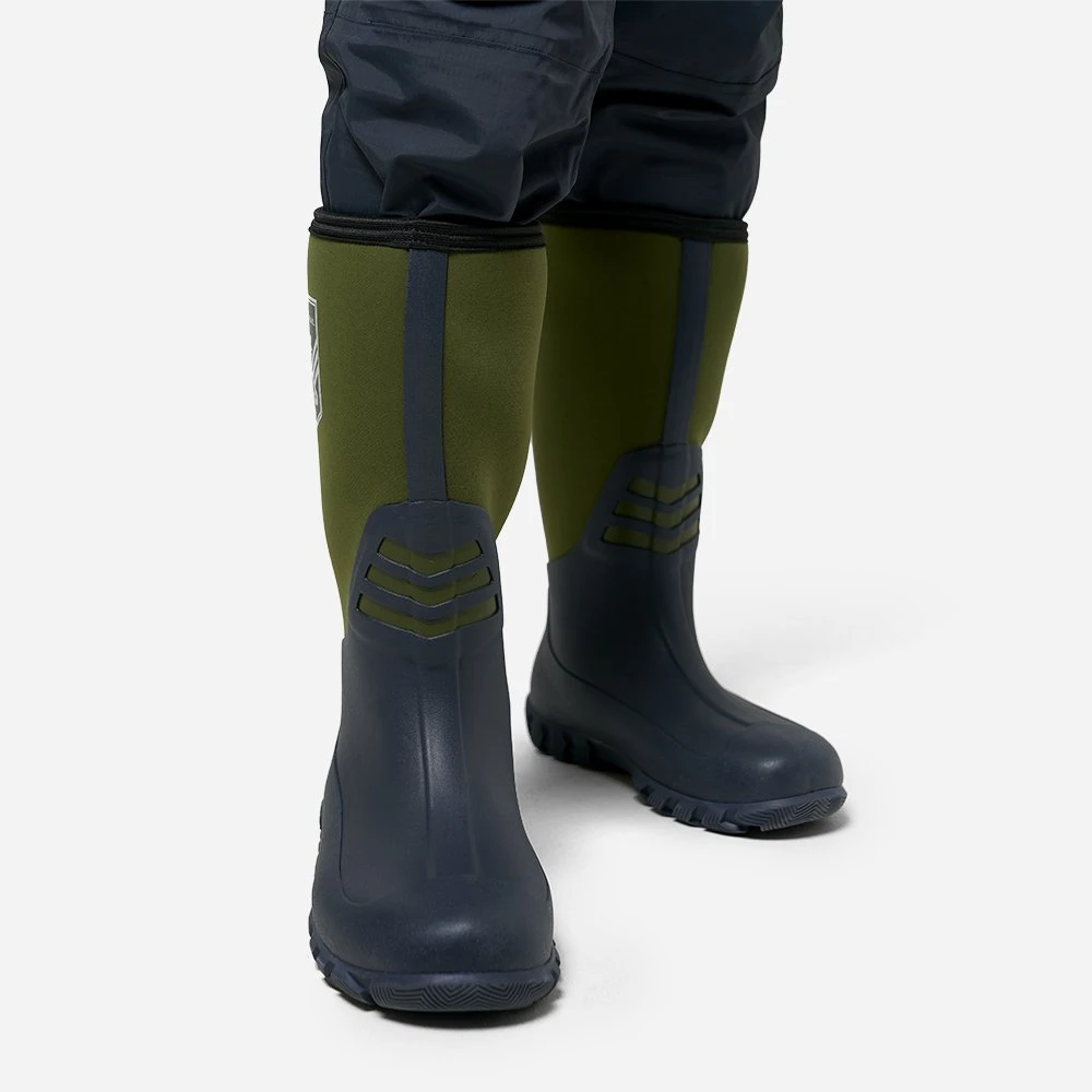 Guminiai batai Finntrail OUTLANDER Khaki 7516, Dydis avalynė: 40