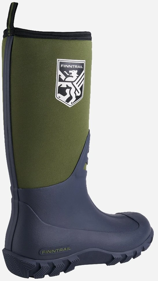 Guminiai batai Finntrail OUTLANDER Khaki 7516, Dydis avalynė: 40