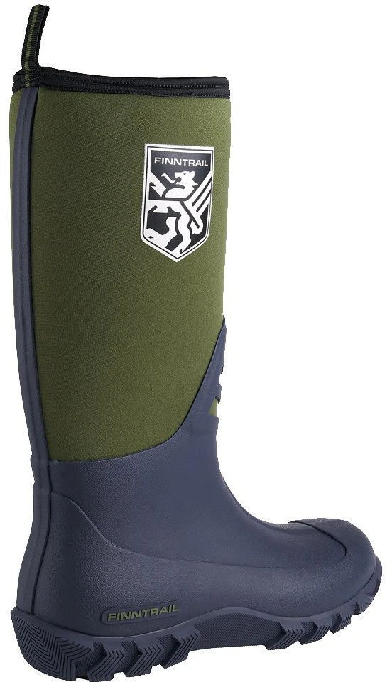 Guminiai batai Finntrail OUTLANDER Khaki 7516, Dydis: 40