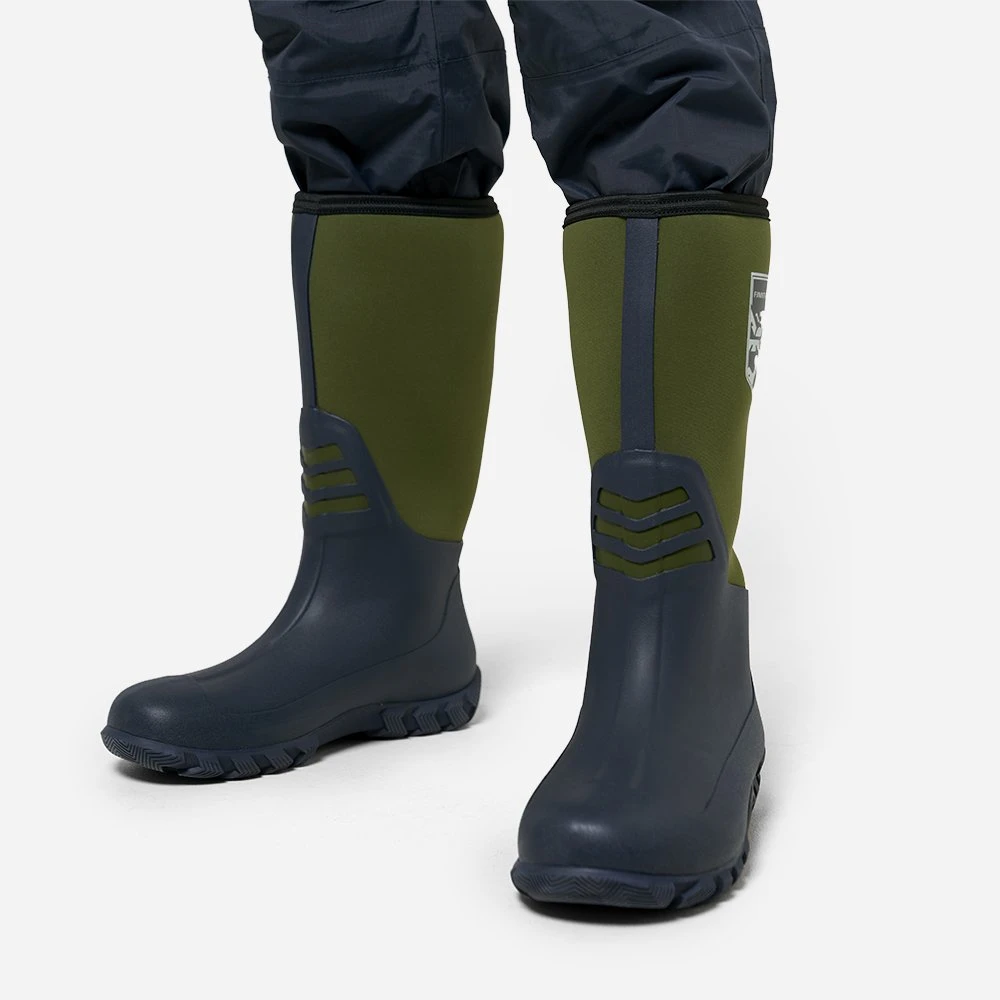 Guminiai batai Finntrail OUTLANDER Khaki 7516, Dydis avalynė: 40