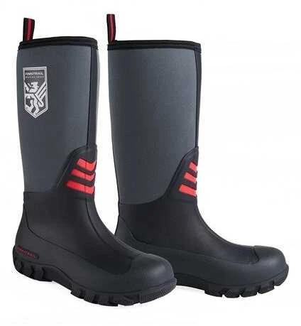 Guminiai batai Finntrail OUTLANDER Raudona 7516 (7512), Dydis avalynė: 41