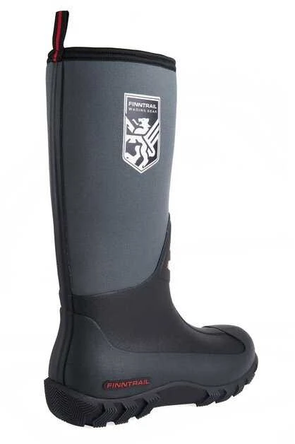 Guminiai batai Finntrail OUTLANDER Raudona 7516 (7512), Dydis avalynė: 41